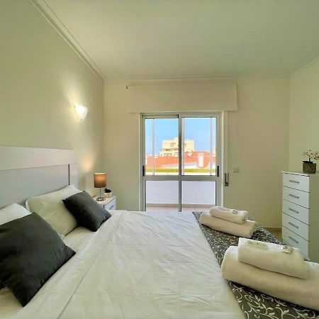 Apartamento Quarteira Panoramic View By Homing Exterior foto