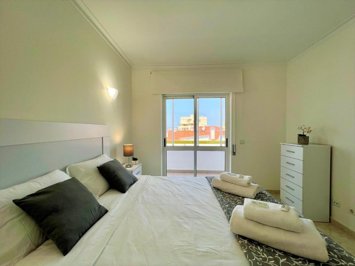 Apartamento Quarteira Panoramic View By Homing Exterior foto