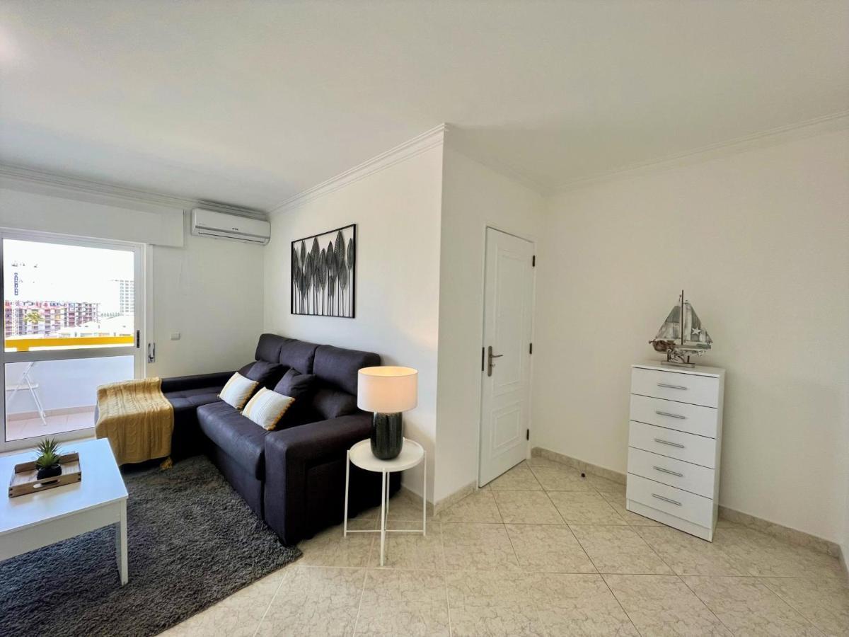 Apartamento Quarteira Panoramic View By Homing Exterior foto