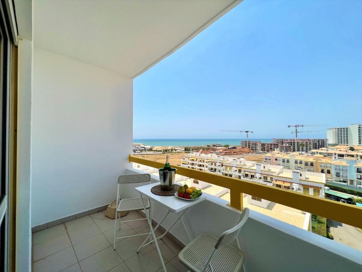 Apartamento Quarteira Panoramic View By Homing Exterior foto