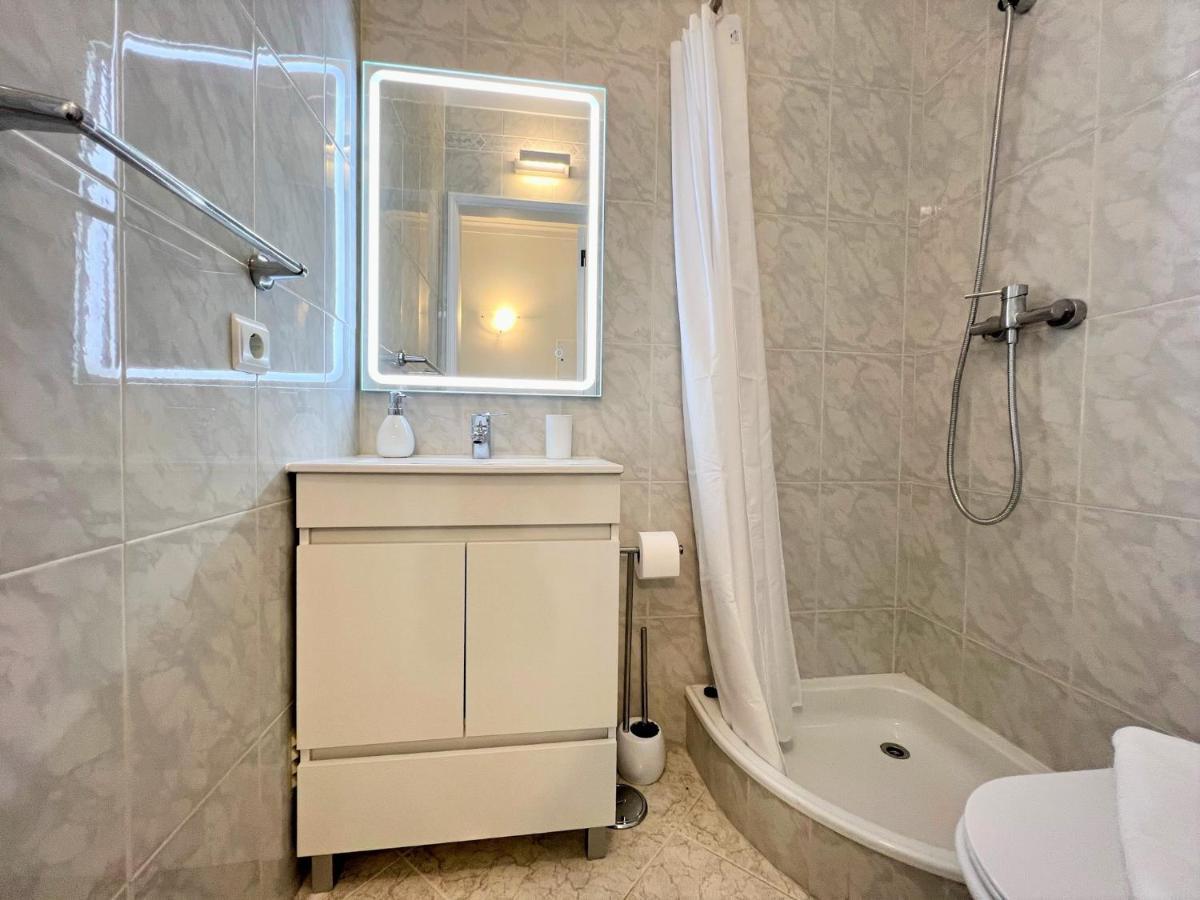 Apartamento Quarteira Panoramic View By Homing Exterior foto