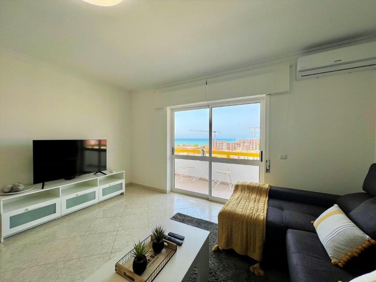 Apartamento Quarteira Panoramic View By Homing Exterior foto