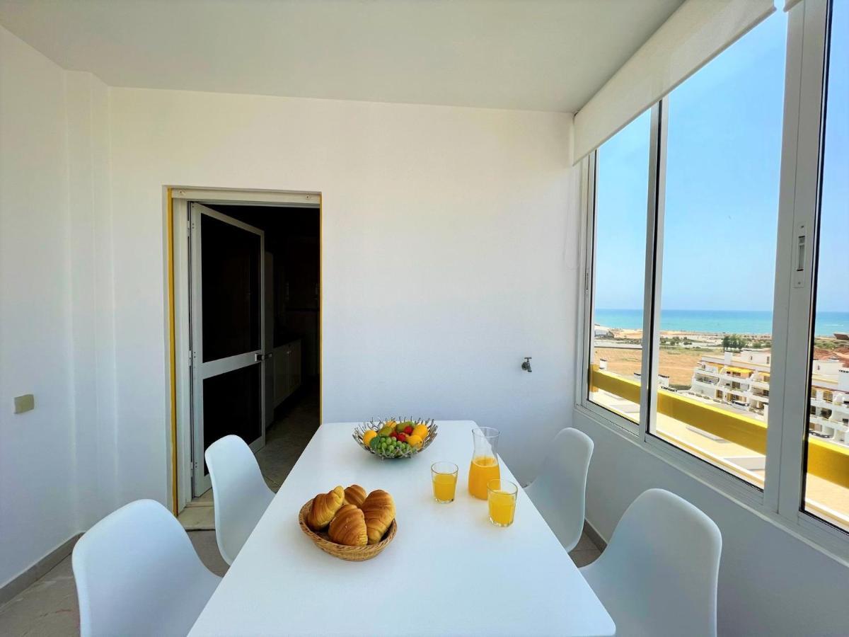 Apartamento Quarteira Panoramic View By Homing Exterior foto