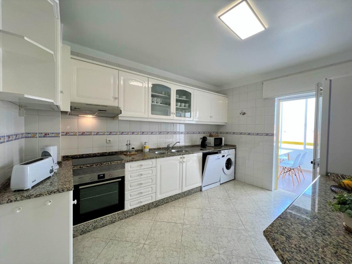 Apartamento Quarteira Panoramic View By Homing Exterior foto