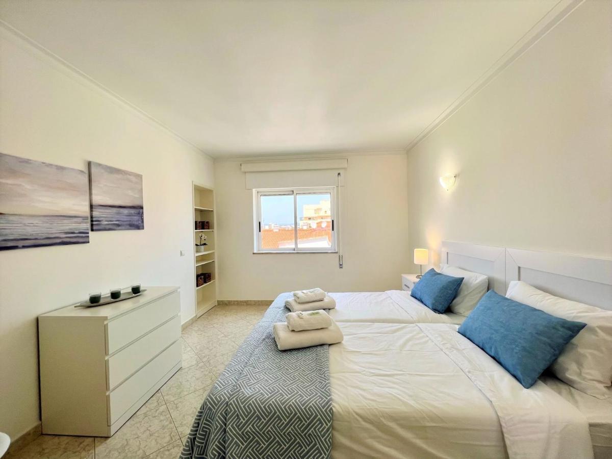 Apartamento Quarteira Panoramic View By Homing Exterior foto