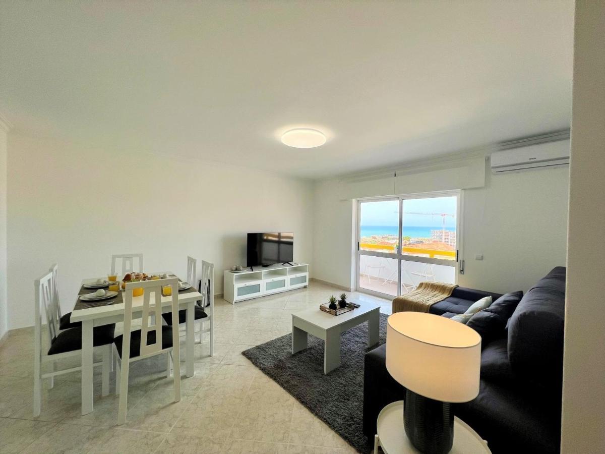 Apartamento Quarteira Panoramic View By Homing Exterior foto