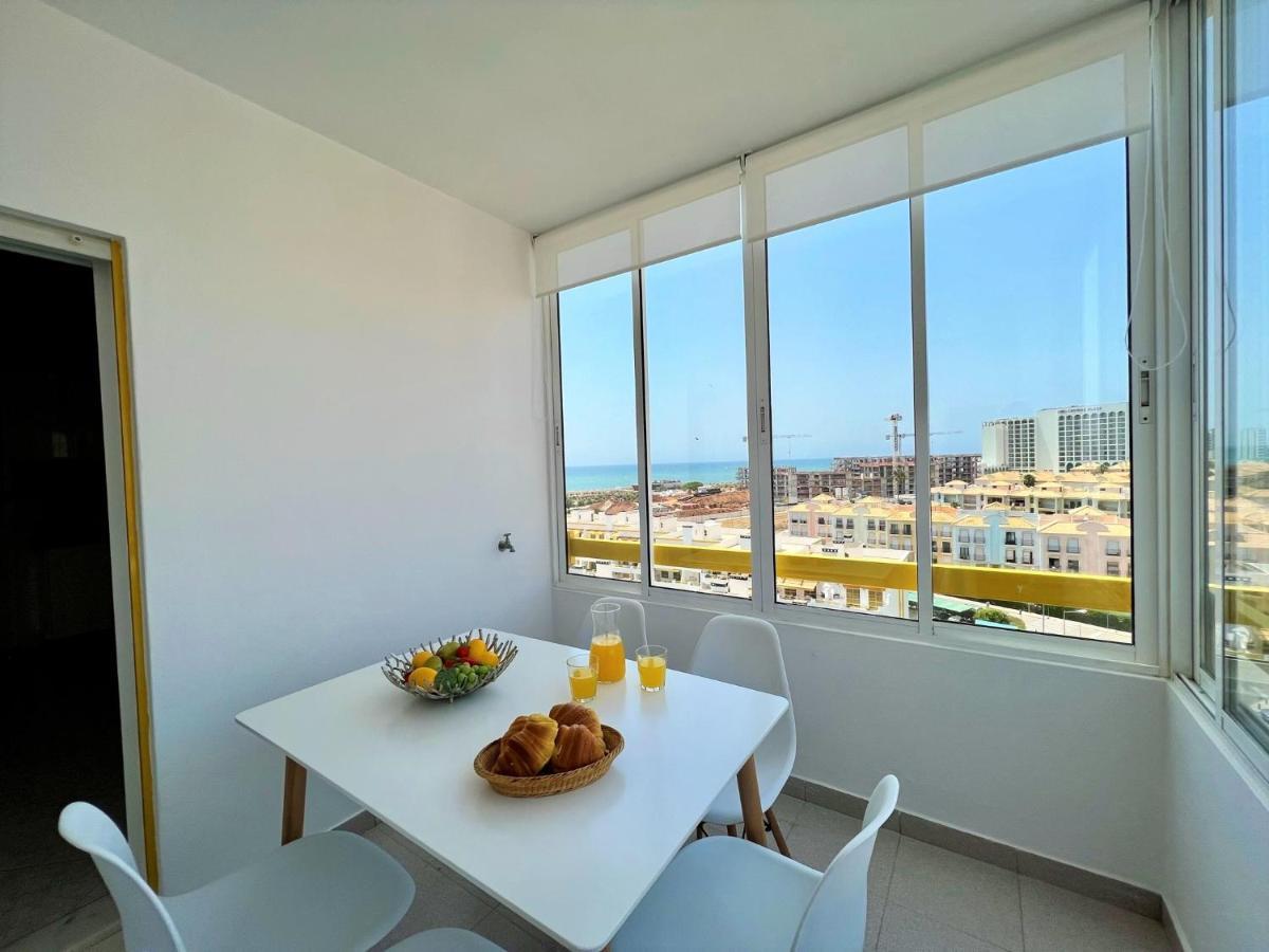 Apartamento Quarteira Panoramic View By Homing Exterior foto