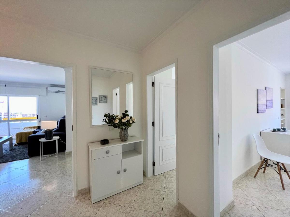 Apartamento Quarteira Panoramic View By Homing Exterior foto