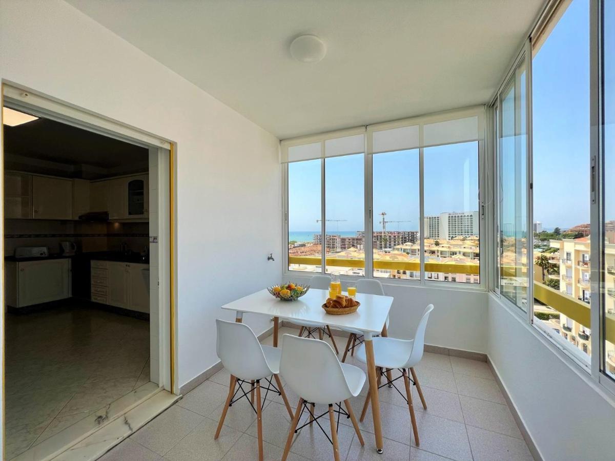 Apartamento Quarteira Panoramic View By Homing Exterior foto