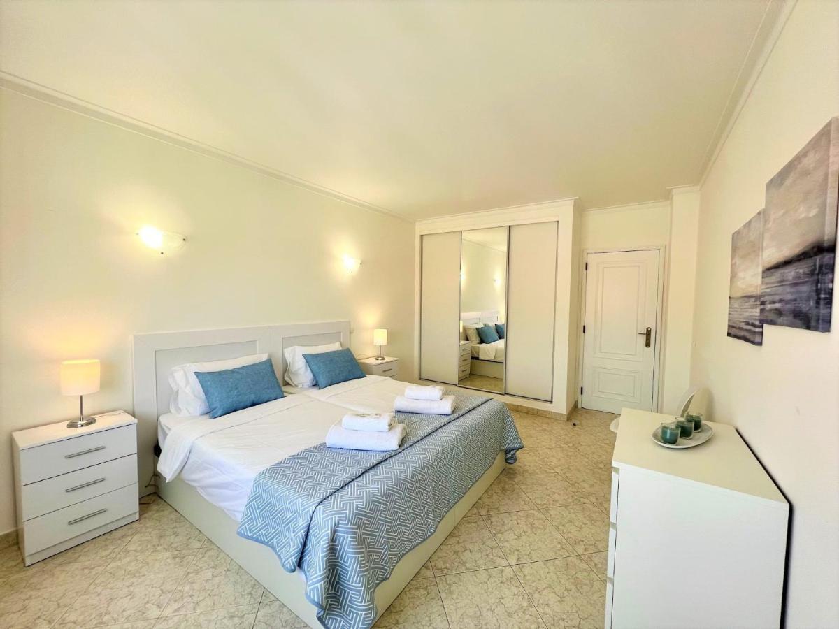 Apartamento Quarteira Panoramic View By Homing Exterior foto