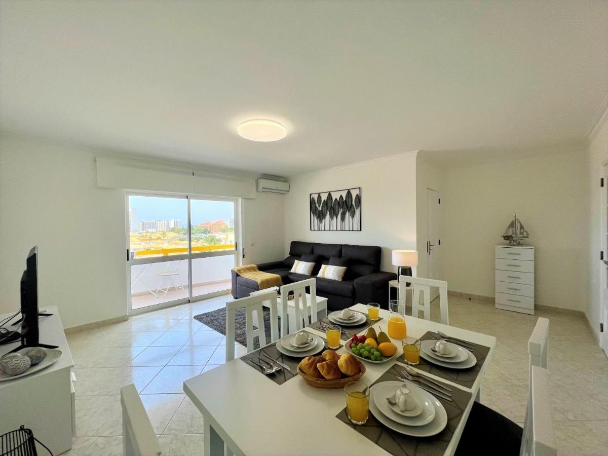 Apartamento Quarteira Panoramic View By Homing Exterior foto