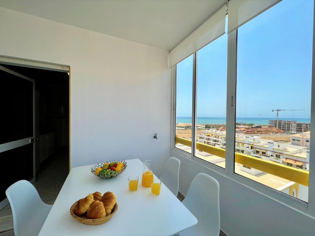 Apartamento Quarteira Panoramic View By Homing Exterior foto