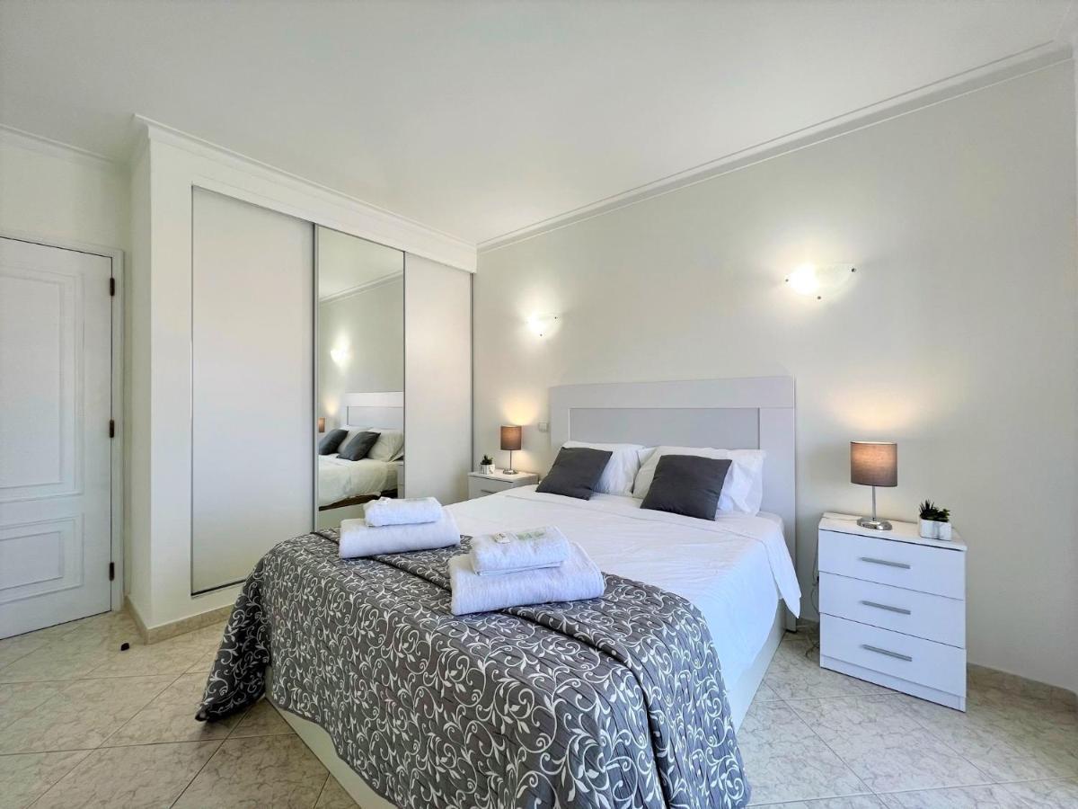 Apartamento Quarteira Panoramic View By Homing Exterior foto