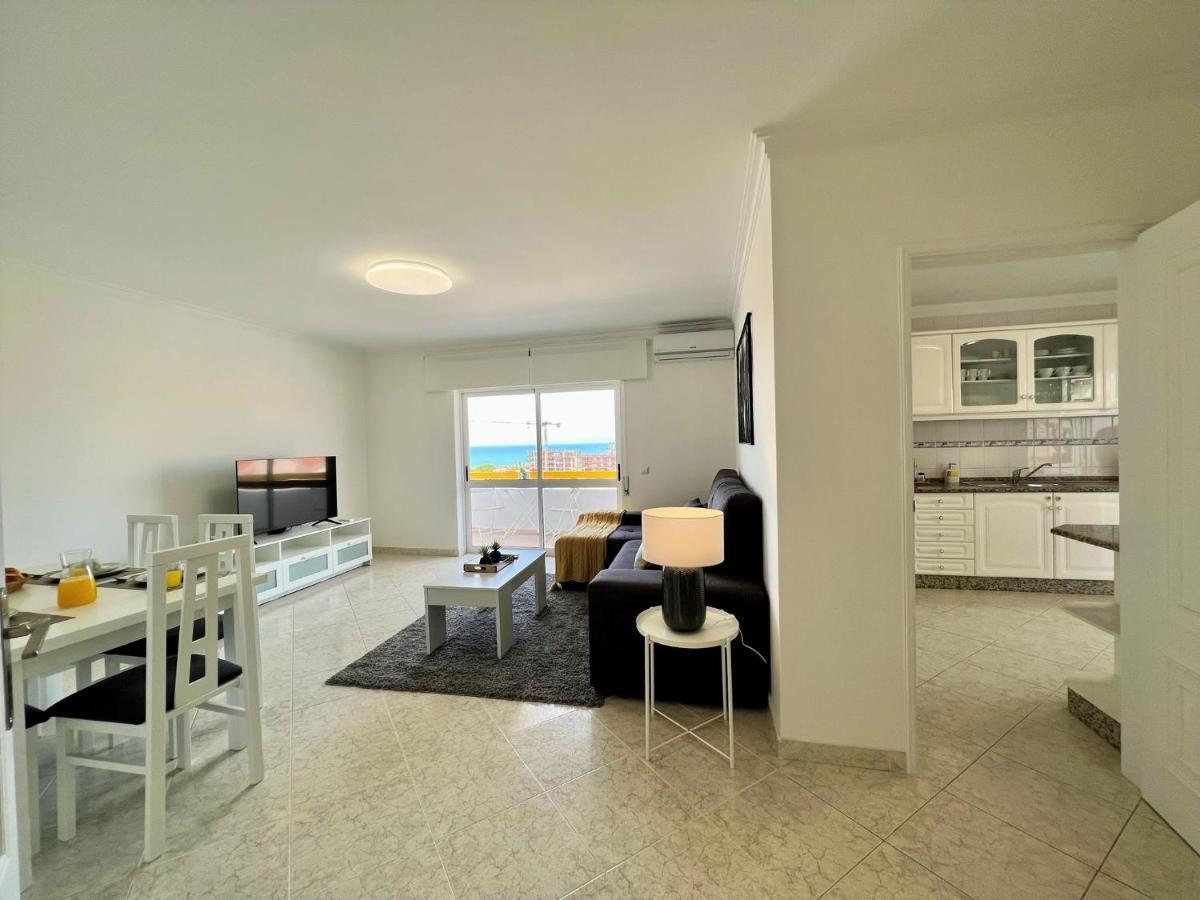 Apartamento Quarteira Panoramic View By Homing Exterior foto