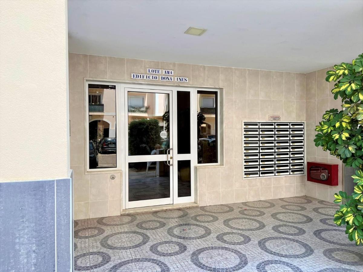 Apartamento Quarteira Panoramic View By Homing Exterior foto