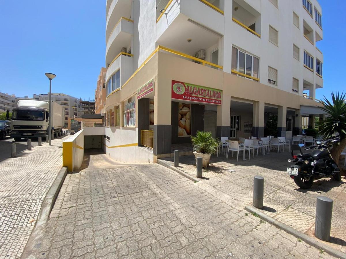 Apartamento Quarteira Panoramic View By Homing Exterior foto